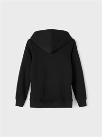 NAME IT Sweat Cardigan Nesweat Black